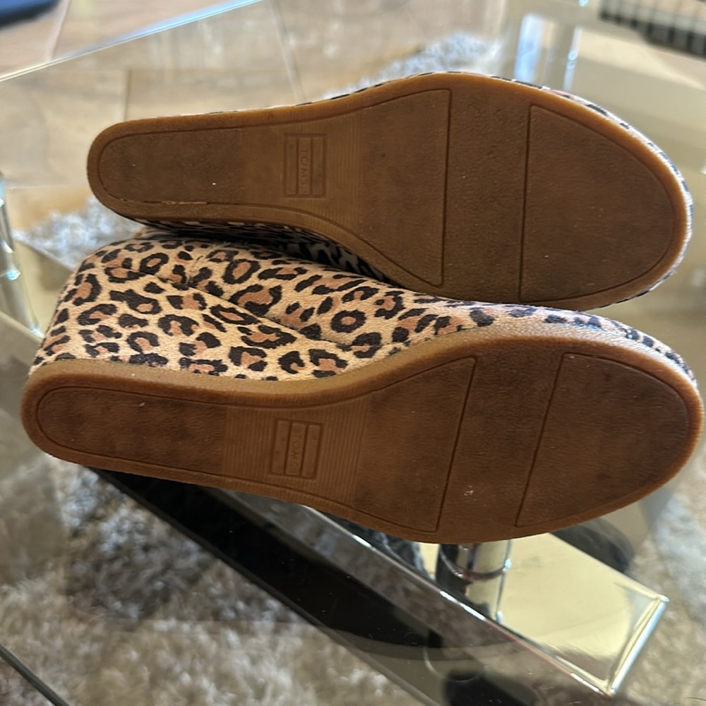 Toms boots - Picture 4 of 5